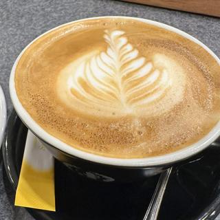 カプチーノ(洛甘舎 （ラッカンシャ）)