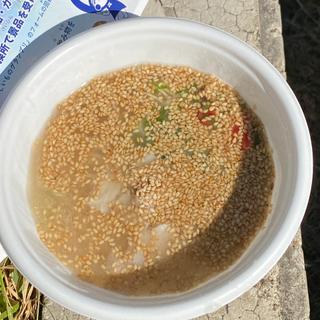 ラーメン(ビッグさんど)