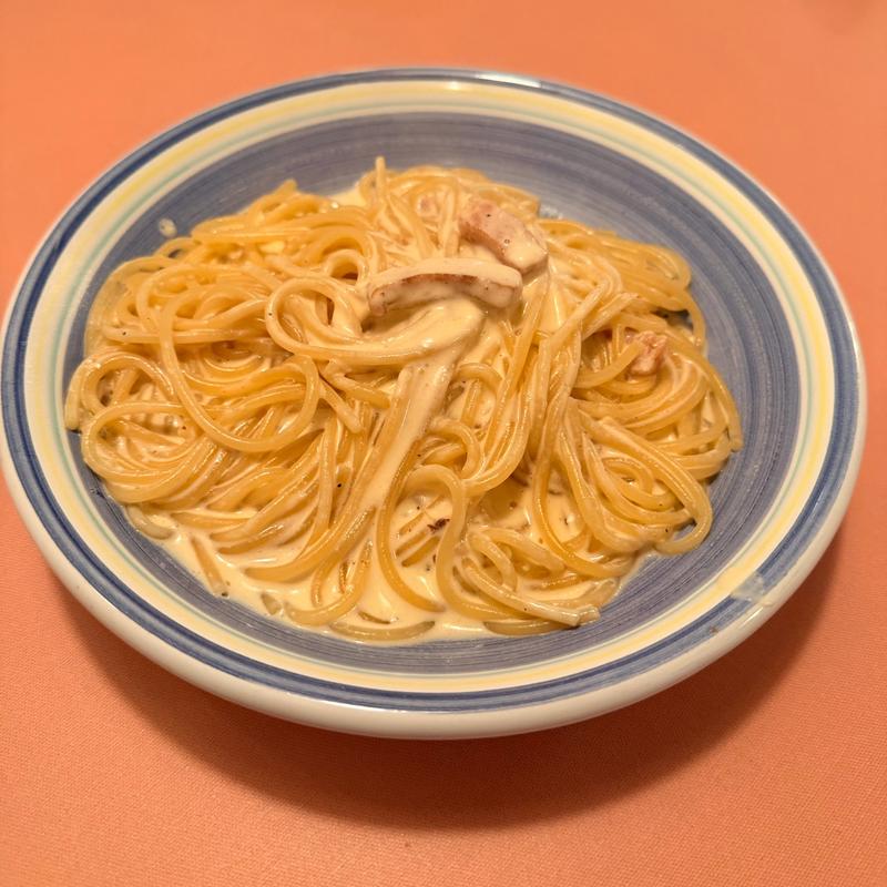 カルボナーラ(ペスカトーレ )