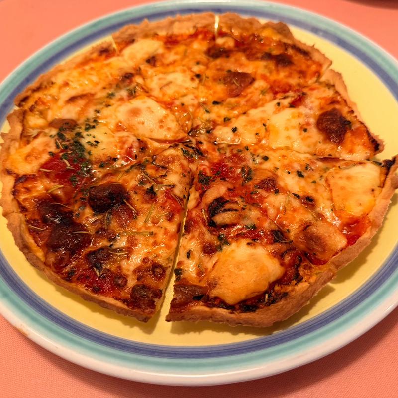 マルゲリータ(ペスカトーレ )