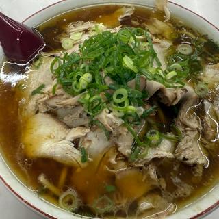 チャーシューメン大盛(中華そば 光洋軒 （コウヨウケン）)