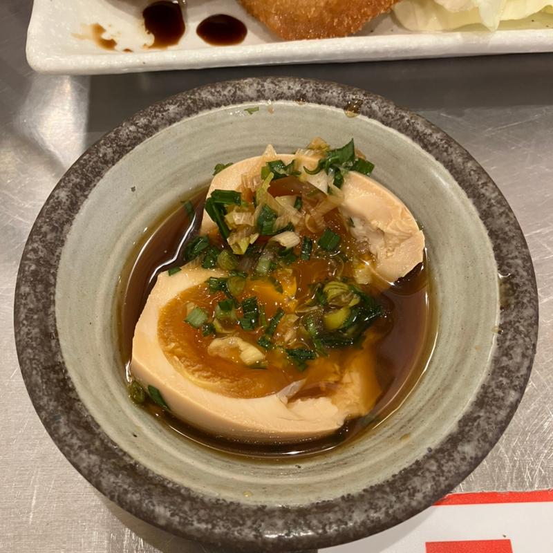 麻薬たまご(酒処 あかマル 第４ビル店)