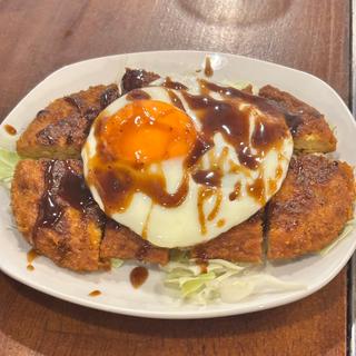 フィッシュカツ(たこ八 東麻布)