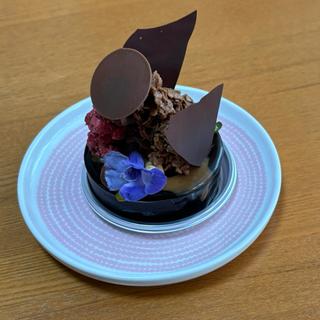 タルトショコラ