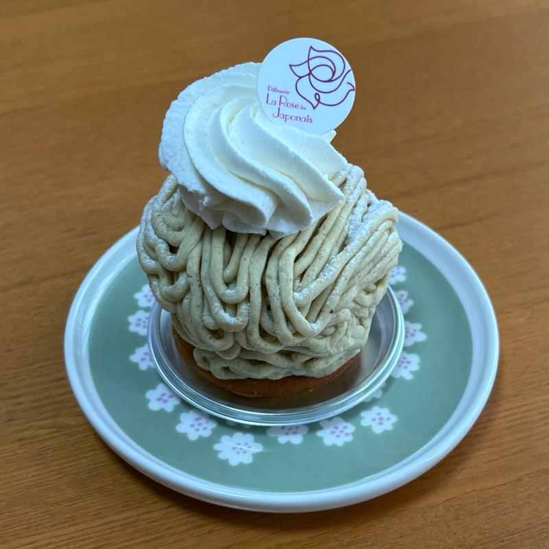 ワグリ(ラ・ローズ・ジャポネ （La Rose des Japonais）)