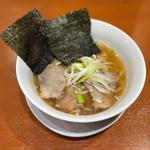 中華そば(大阪王将 西葛西店)