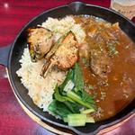 始まりの冒険カレー