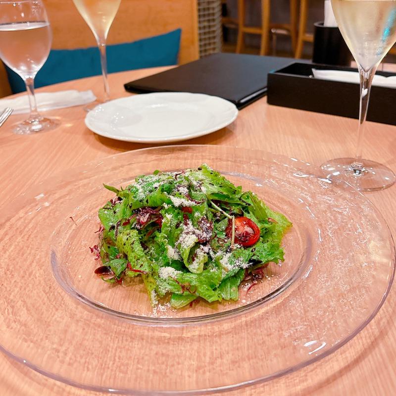 グリーンサラダ(LA RISOTTERIA 【ラ・リゾッテリア】)