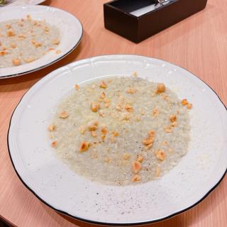 ゴルゴンゾーラリゾット