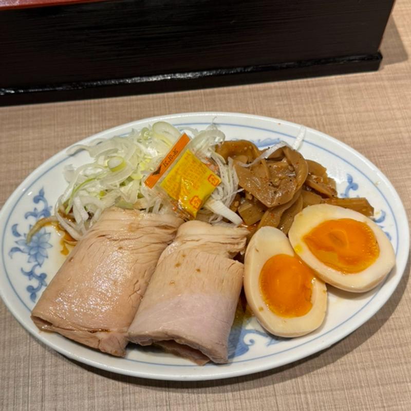 おつまみセット(羽田 大勝軒)