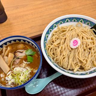 つけ麺特盛＋メンマ