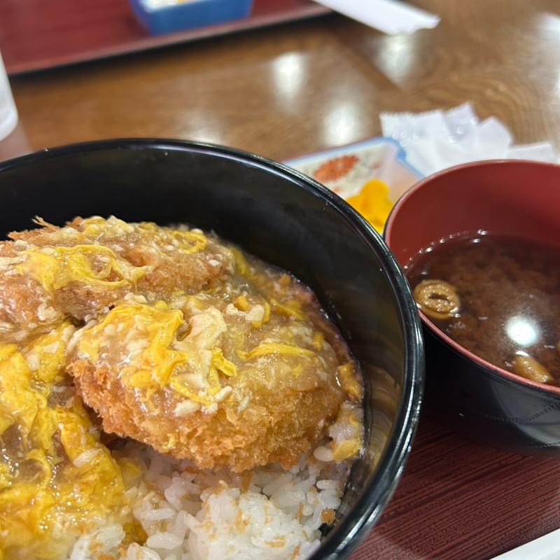 ふわとろたまごのがヒレカツ丼(東山ガーデン ポートメッセ店)