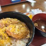 ふわとろたまごのがヒレカツ丼(東山ガーデン ポートメッセ店)
