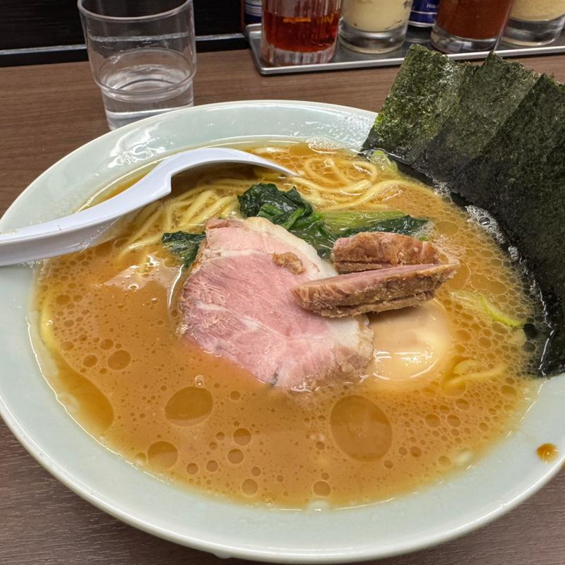 らーめん(ラーメン吉田屋 門前仲町店)