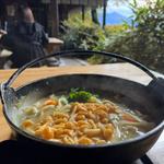 きのこほうとう(峠の茶屋 （とうげのちゃや）)