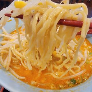 ラーメン＋ライス＋ミニ麻婆豆腐＋
焼餃子(星宿飯店)