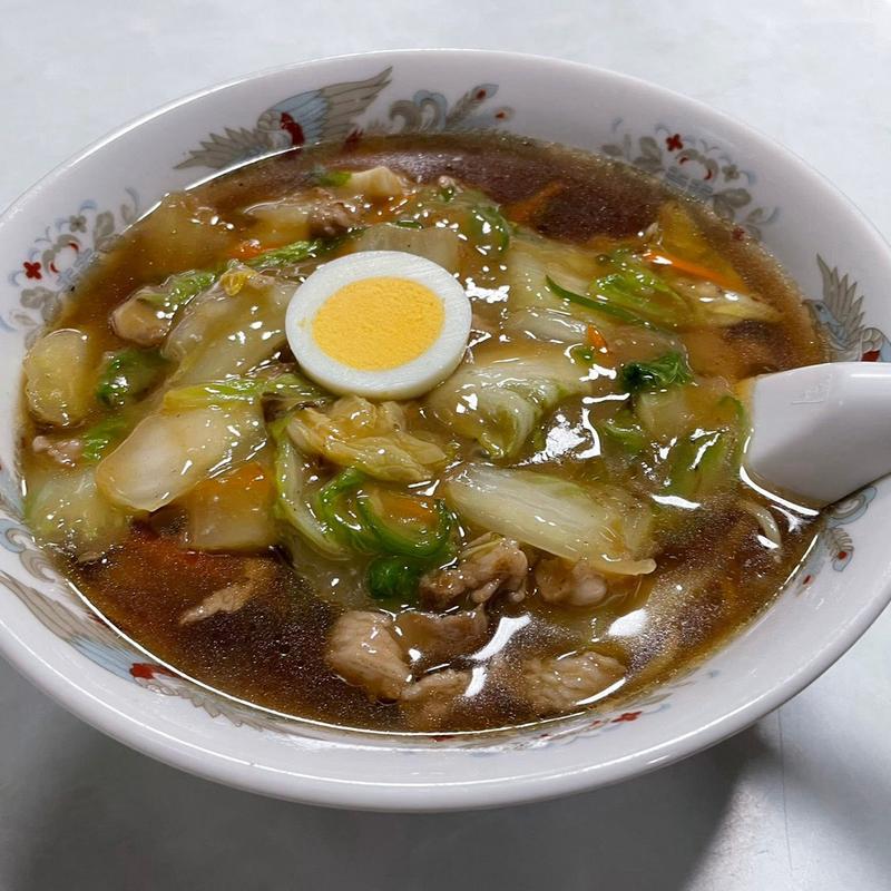 広東メン(千鳥)