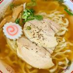 中華そば(いわい製麺)