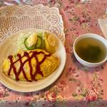 オムライス(タンポポ )