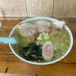 塩ラーメン 大盛り(手打ちラーメン丸富 )