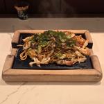 そばうどんやき チャンポン