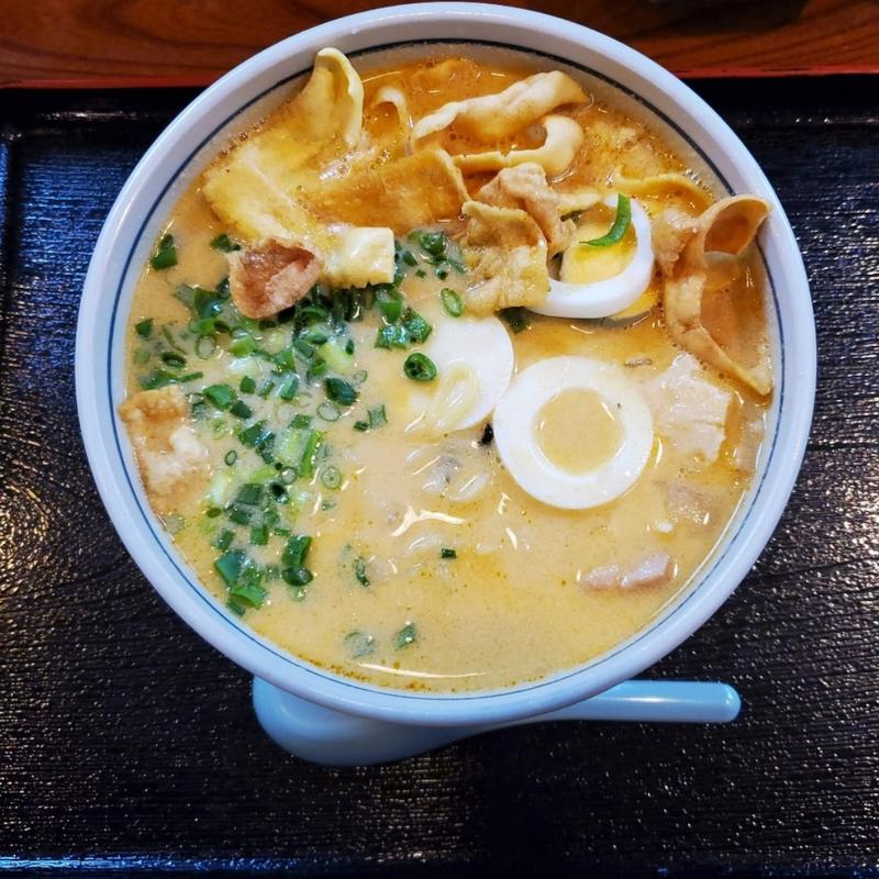 ココナッツラーメン(ゴールデンバガン)