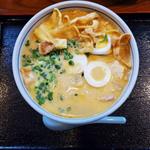 ココナッツラーメン