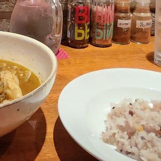 ベーシックポトフカレー(あらびき豚ミンチ)