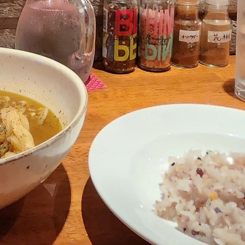 ベーシックポトフカレー（あらびき豚ミンチ）(ポトフ料理 ジョワ（Joie）)