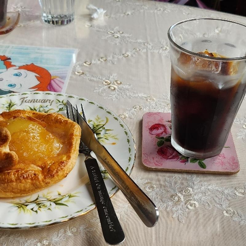 パイ+コーヒー(グリーン ゲイブルズ （Green Gables）)
