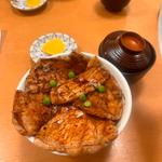 豚丼　竹(元祖 豚丼のぱんちょう)