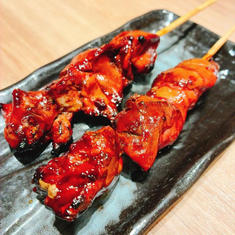 とり肝(博多ぐるぐるとりかわ 竹乃屋 ミナモア広島店)