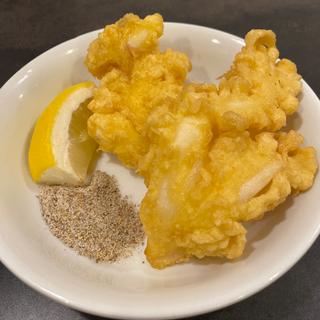 チョイゲソ(ベトコンラーメン 新京 守山店)