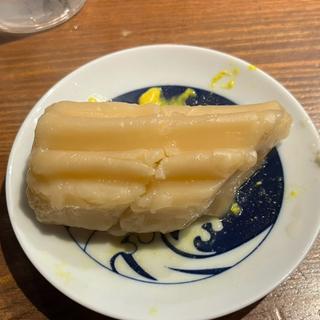 ちくわぶ(おでんと焼売　まつうら食堂)