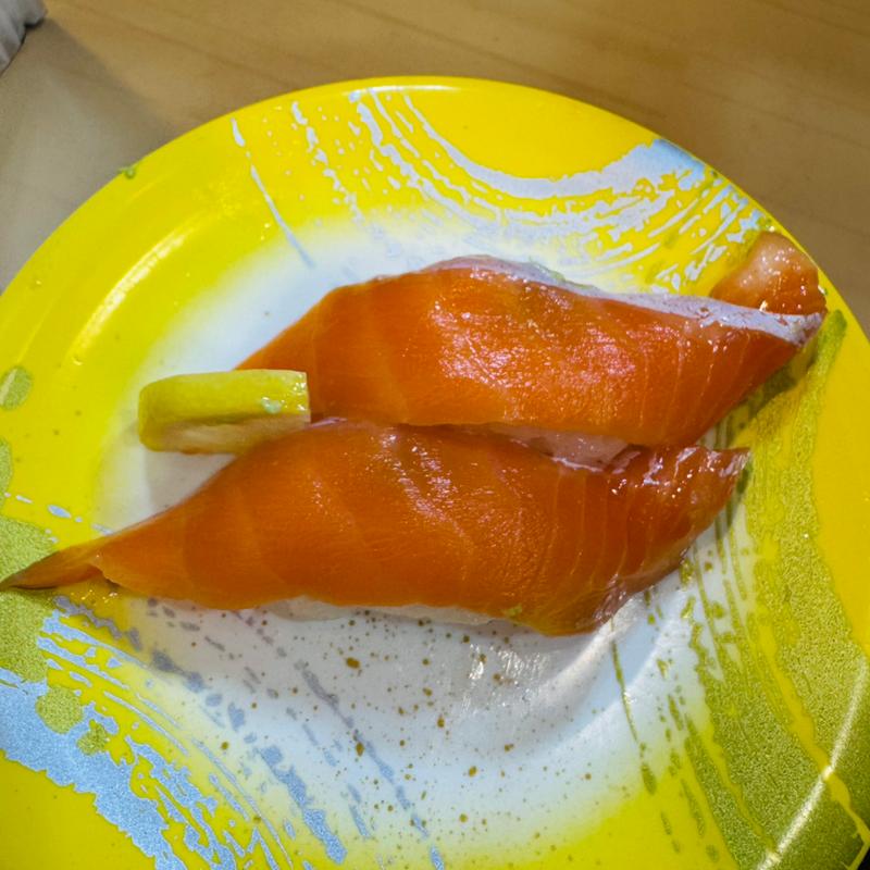 とろサーモン(活鮮 船尾店)