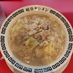 岐阜タンメン(岐阜タンメン富山店)