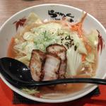 (らーめん世界 富山インター店)