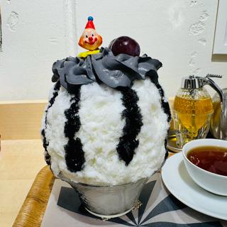 ブラックピエロ(ティースイーツラボコンテナート南新宿店)