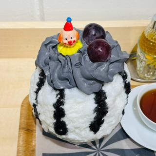 ブラックピエロ