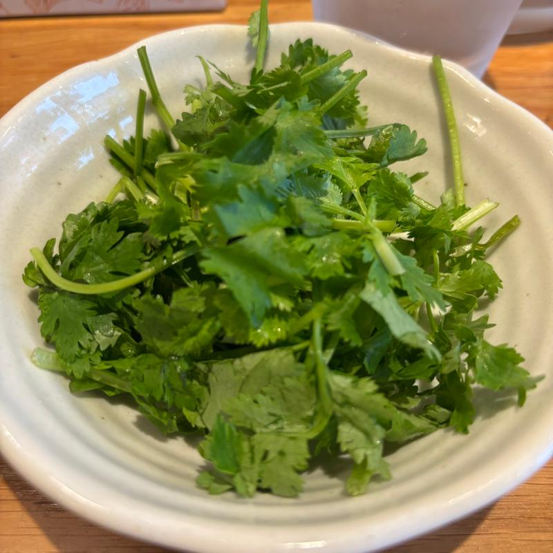 パクチー(Renge no Gotoku (れんげのごとく))