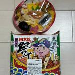 桃太郎の祭りずし(おかやま駅弁)