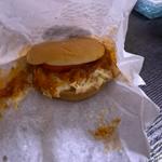 モスチーズバーガー