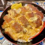 カツ丼（ご飯大盛り）