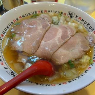 小チャーシュー