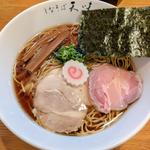 軍鶏しなそば(しなそば天味)