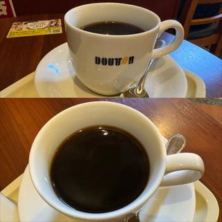 ブレンドコーヒー・M(ドトールコーヒーショップ 十日市場店)