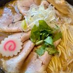 鶏煮込みチャーシュー(ラーメン人生JET （ラーメン人生ジェット）)