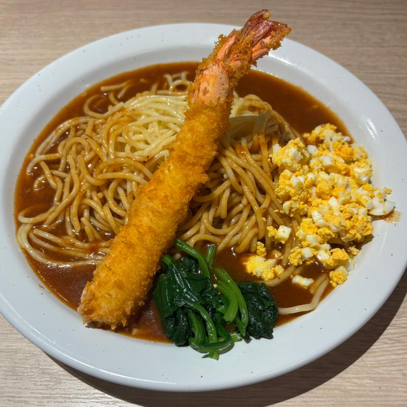 大海老ふりゃ〜L L(鯱ひげカフェ あつたnagAya店)