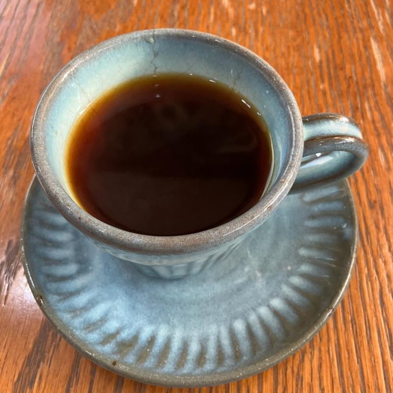 今日のコーヒー(Cafe Campanula)