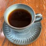 今日のコーヒー